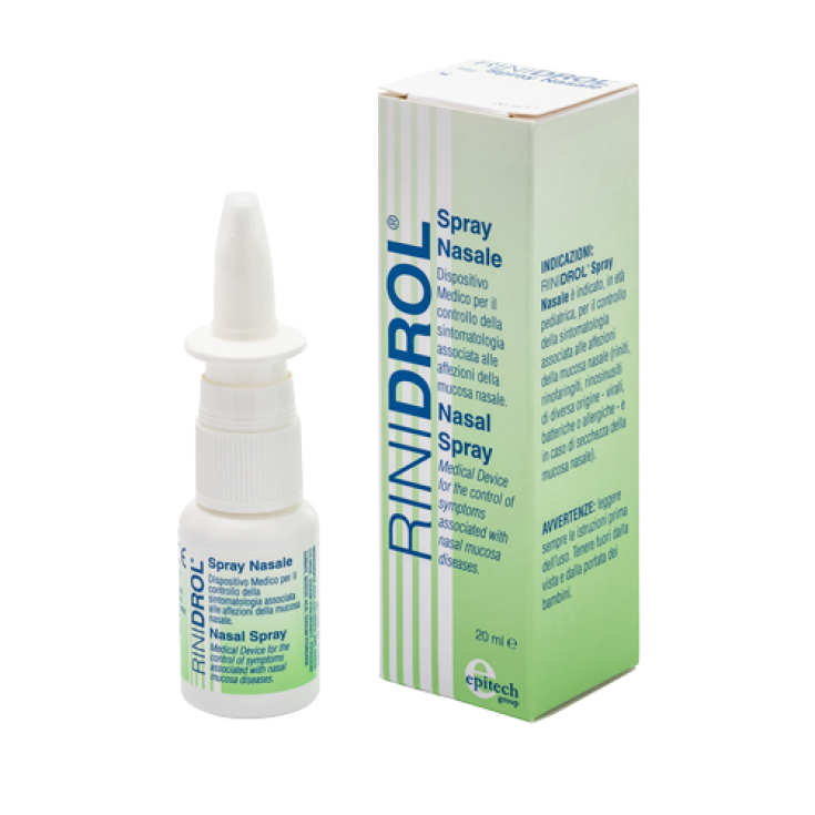 Rinidrol® Epitech Group Spray Nasal 20ml