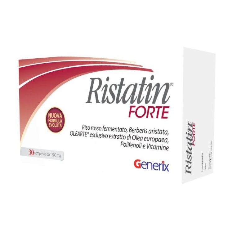 Ristatin® Forte Generix 30 Comprimidos