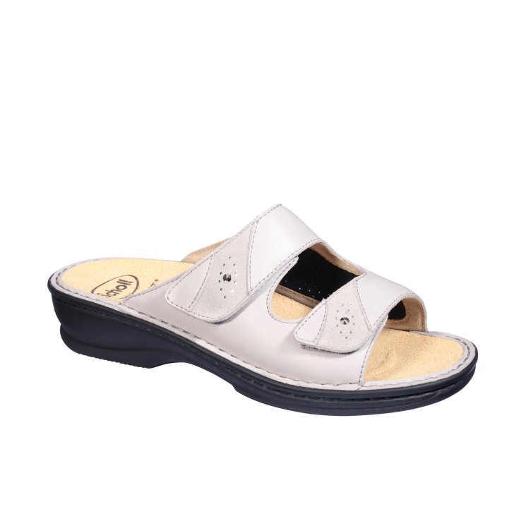 Zapatilla Mujer Rita Scholl® Bioprint® Gris Talla 40
