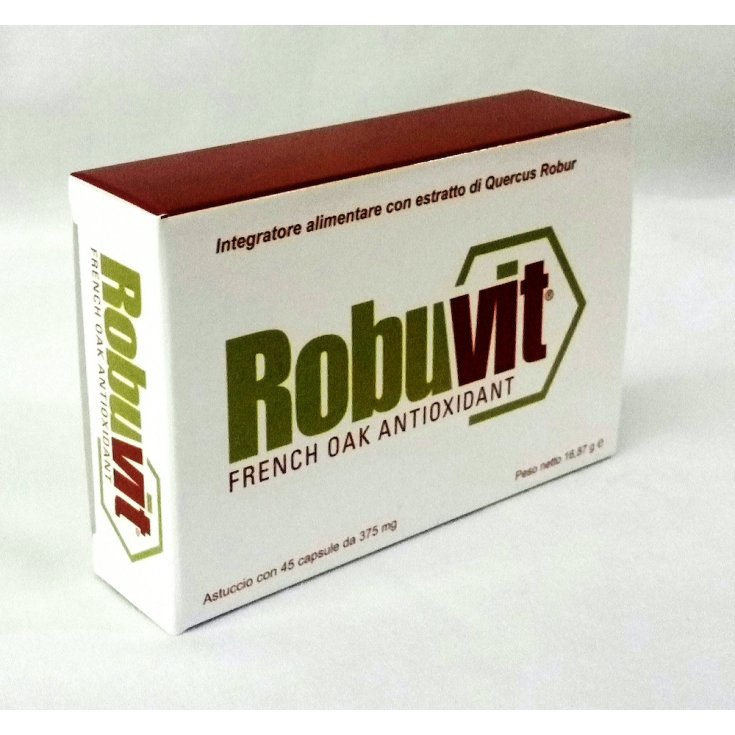 Robuvit® Effegi Pharma 45 Cápsulas