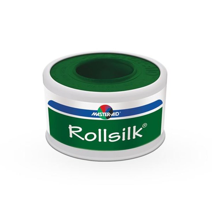 Rollsilk Master-Aid 1 Pieza