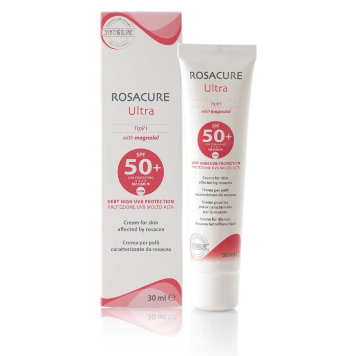 Rosacure Ultra Spf50 + Sincrolina 30ml