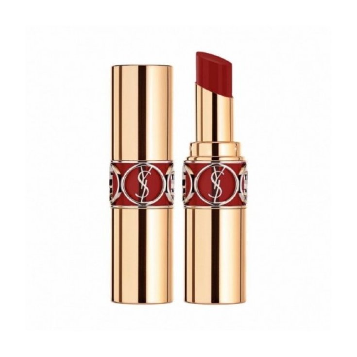 Rouge Volupte Shine N.130 Yves Saint Laurent 1 Pintalabios
