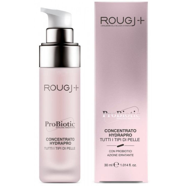 HydraPro ProBiotic Skincare Rougj® Probiótico Concentrado 30ml