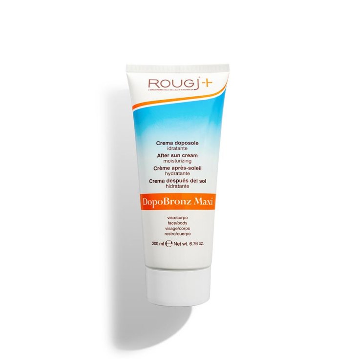 AfterBronz® Rougj® Crema para después del sol 200ml