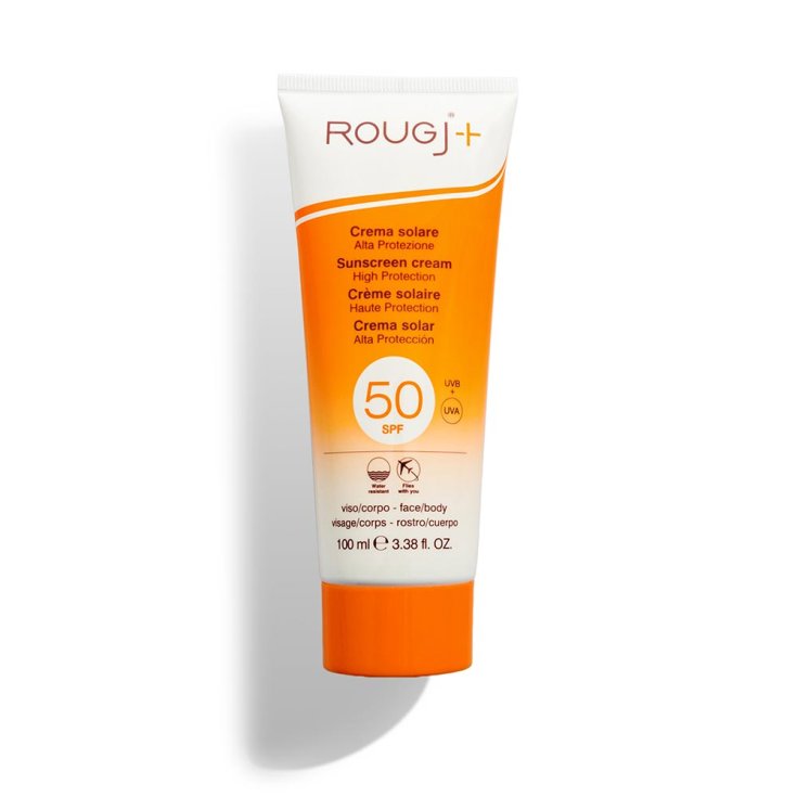 Crema Solar Spf50 ROUGJ + 100ml