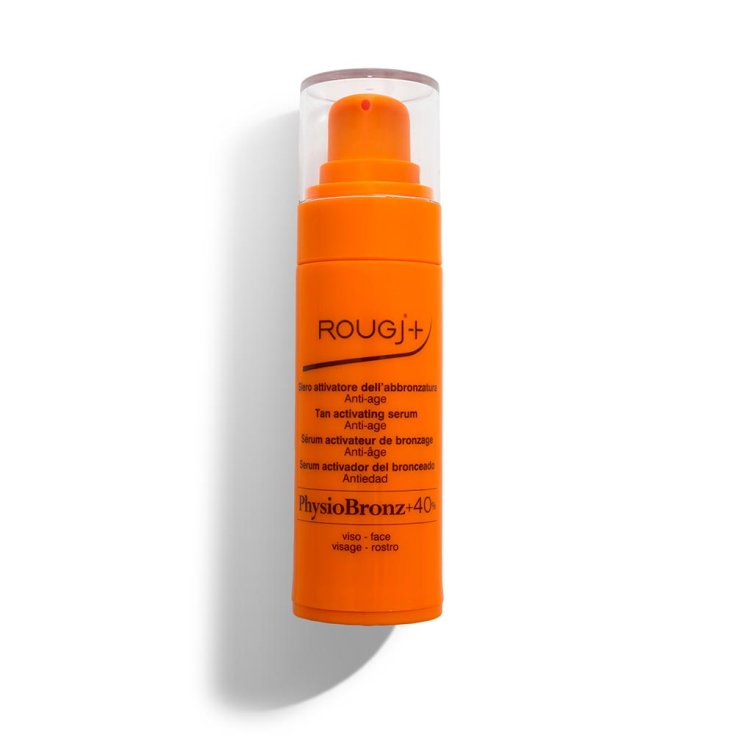 PHYSIOBRONZ + 40% ROSTRO ANTIEDAD ROUGJ® 30ml