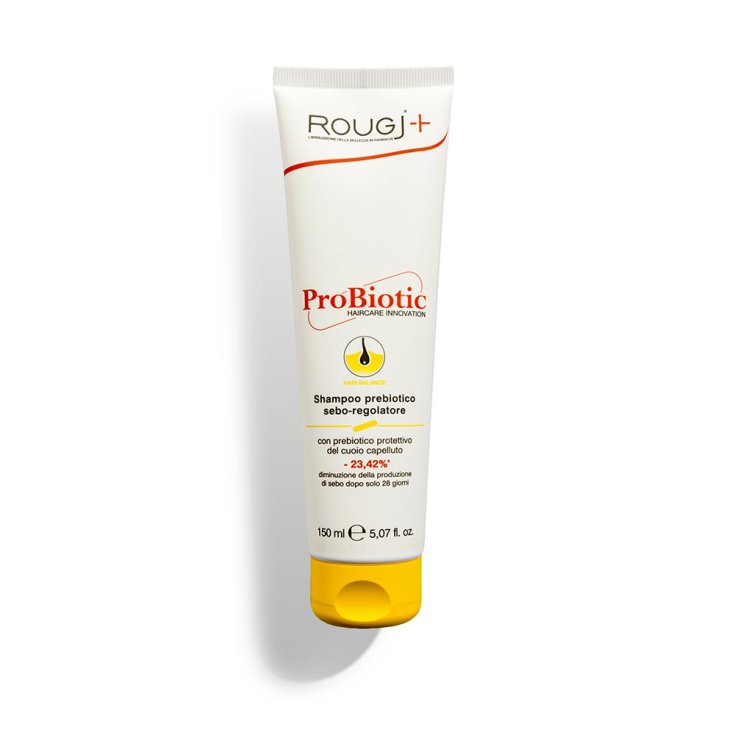 Champú Antisebo Probiótico Haircare Rougj® 150ml