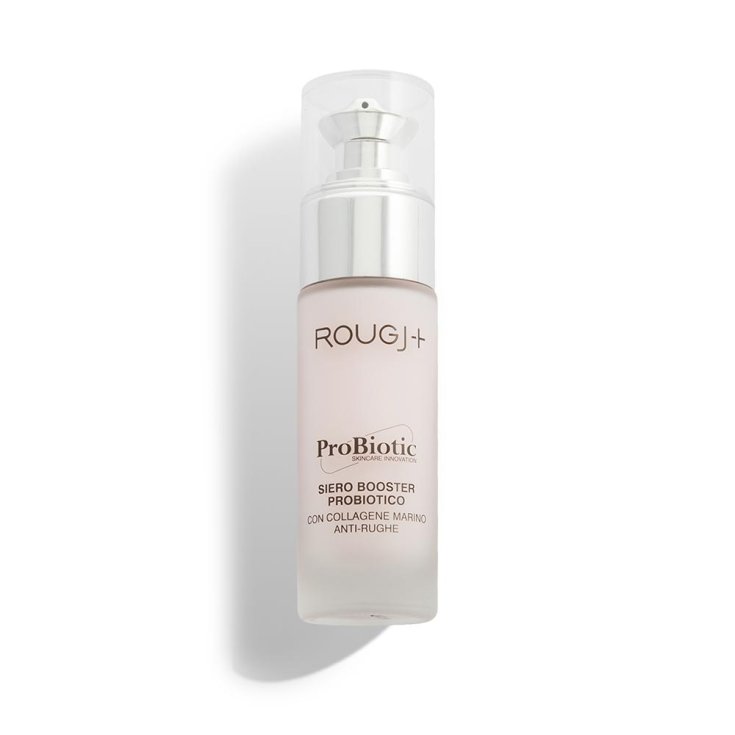 Serum potenciador probiótico con colágeno marino Rougj® 30ml