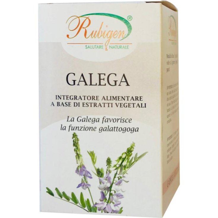 Rubigen Galega Natur Farma 60 Cápsulas