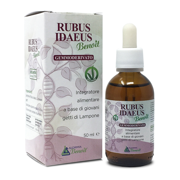 Rubus Idaeus Gd Alquimia Benoit 50ml