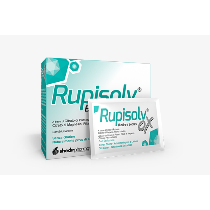 Rupisolv® Buey ShedirPharma® 20 Sobres