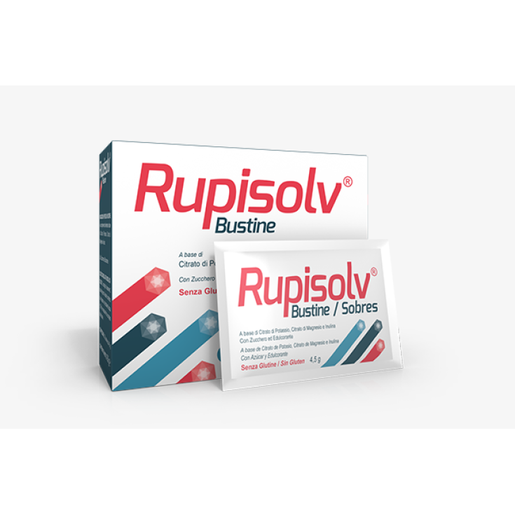 Rupisolv® ShedirPharma® 20 Sobres