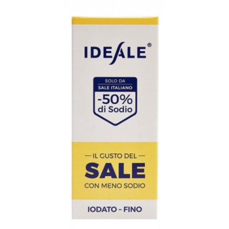 Sal Yodada Fina Ideal 300g