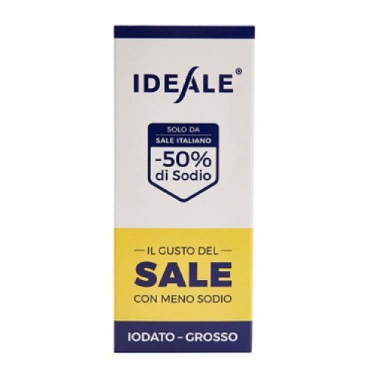 Sal Yodada Ideal Grande 300g