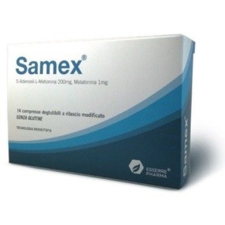 Samex Esserre Pharma 14 Comprimidos