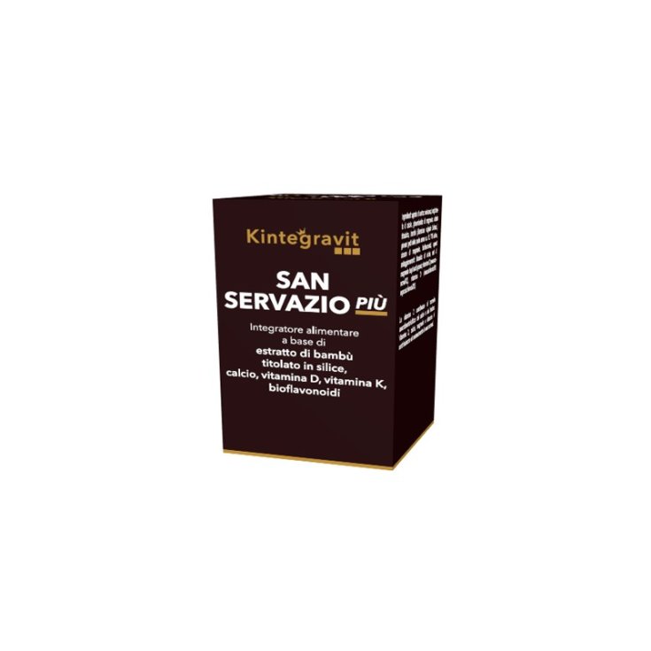 San Servazio Plus Kintegravit 40 Comprimidos