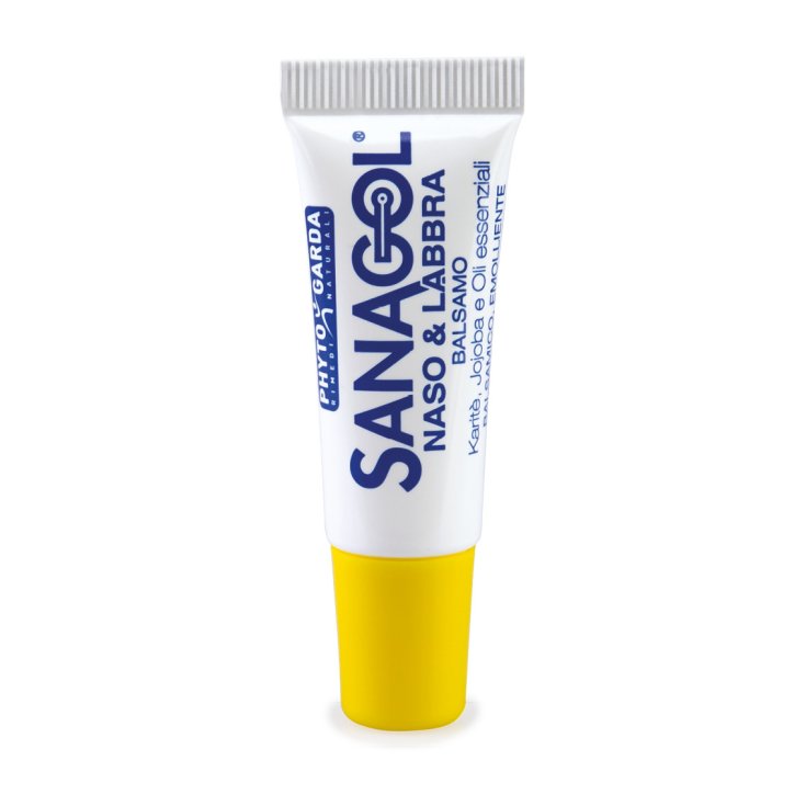 SANAGOL NARIZ Y LABIOS Phyto Garda 10ml