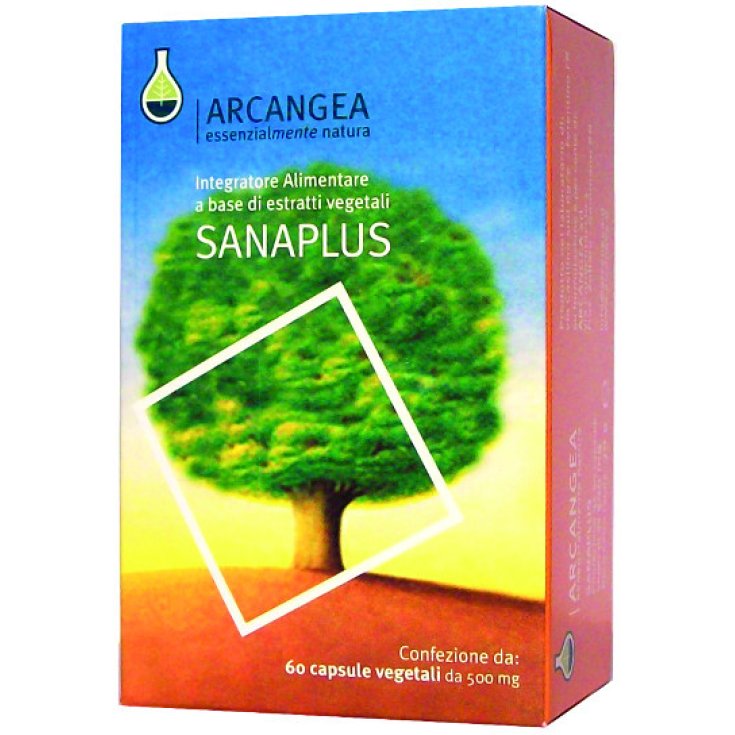 Sanaplus Arcangea 60 Cápsulas