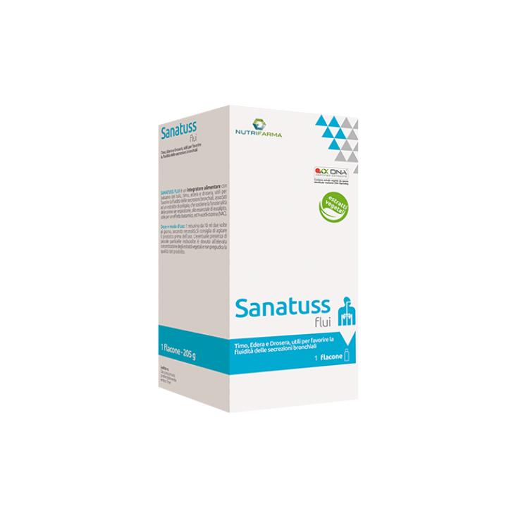 Sanatuss Flui NutriFarma de Aqua Viva 205g