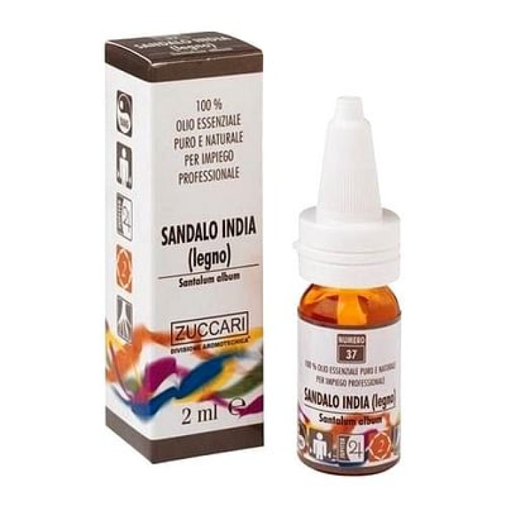 SANDALIA INDIA Zuccari 2ml