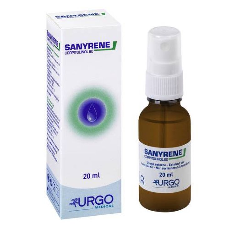 Sanyrene Aceite Spray Urgo Medical 20ml