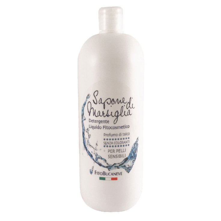 Jabón de Marsella Phyto Snowdrop 1000ml