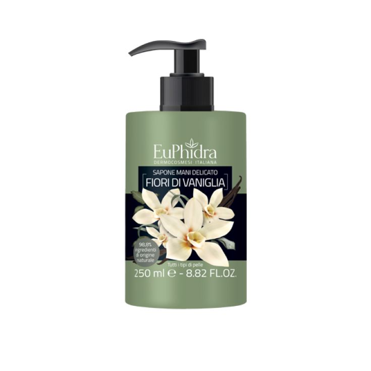 EuPhidra Flores de Vainilla 250ml