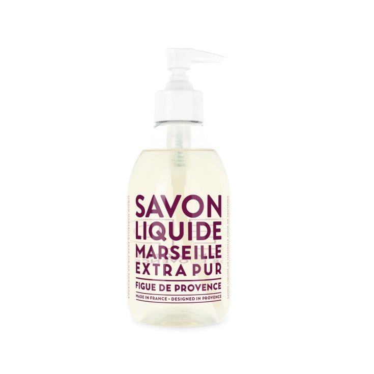 Jabón Líquido De Marsella Figue De Provence Compagnie De Provence 300ml