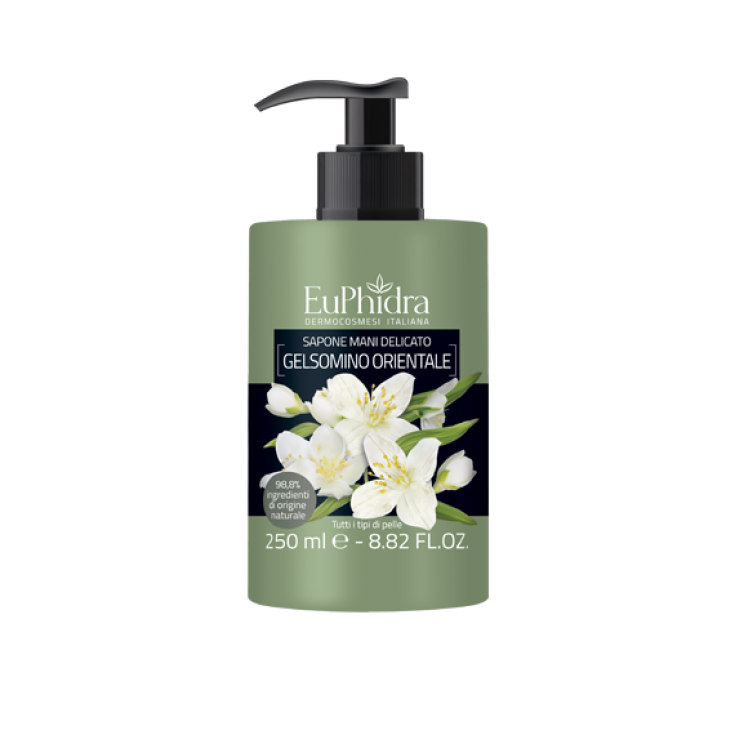 Euphidra Oriental Jasmine Jabón De Manos Delicado 250ml