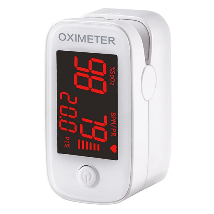 Oxímetro de pulso Ym101 Kit de oxímetro