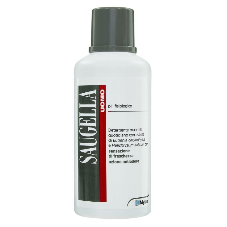 Saugella Hombre Mylan 500ml