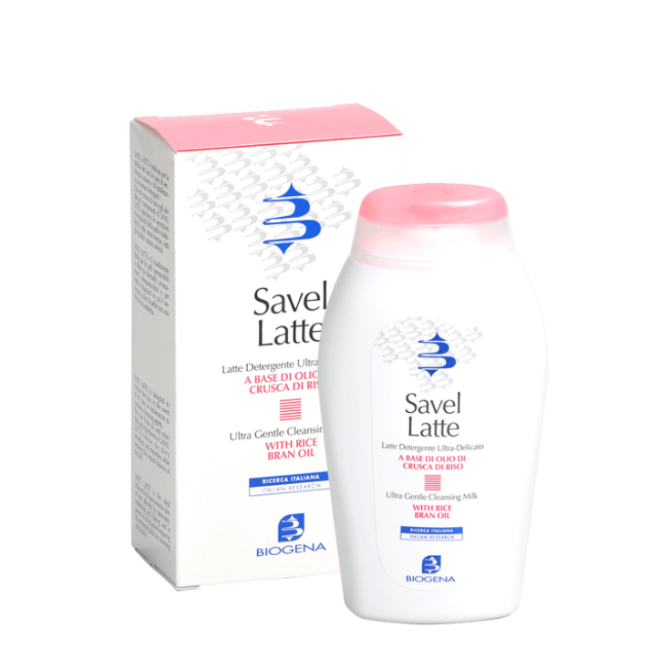 Savel Latte Biogena 200ml