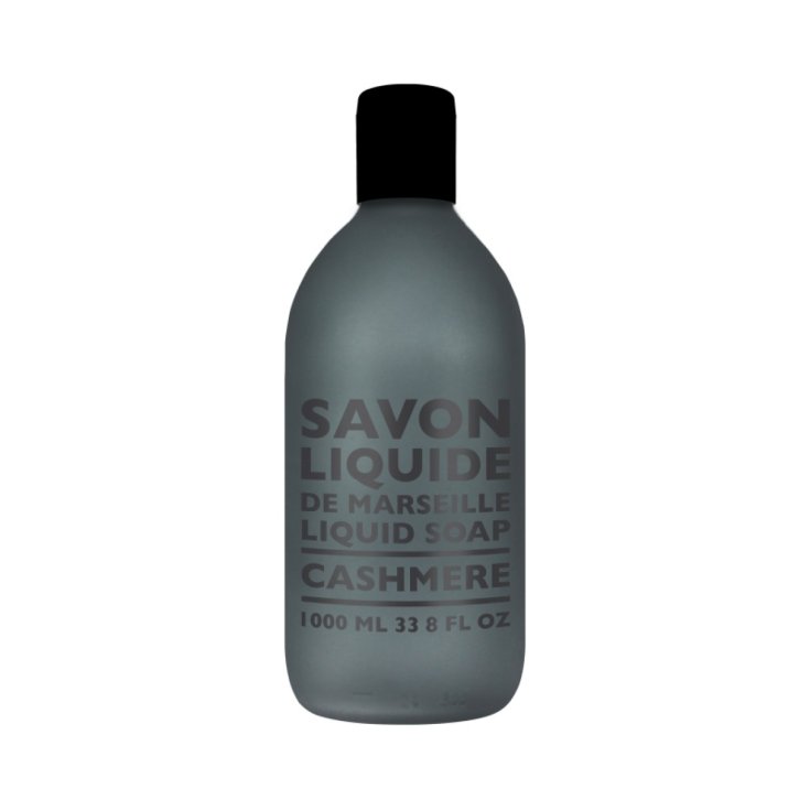 Savon Liquide De Marseille Cachemira Compagnie De Provence 1000ml