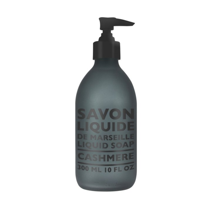 Savon Liquide De Marseille Cachemira Compagnie De Provence 300ml