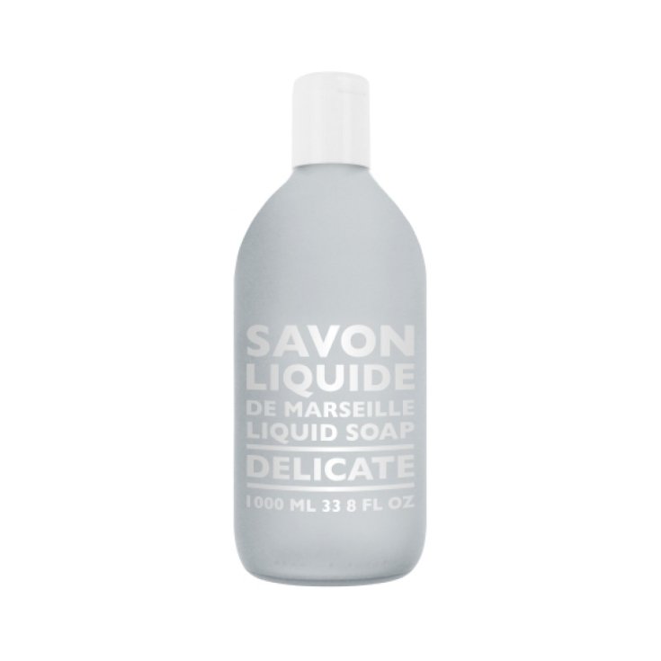 Savon Liquide De Marseille Delicate Compagnie De Provence 1000ml