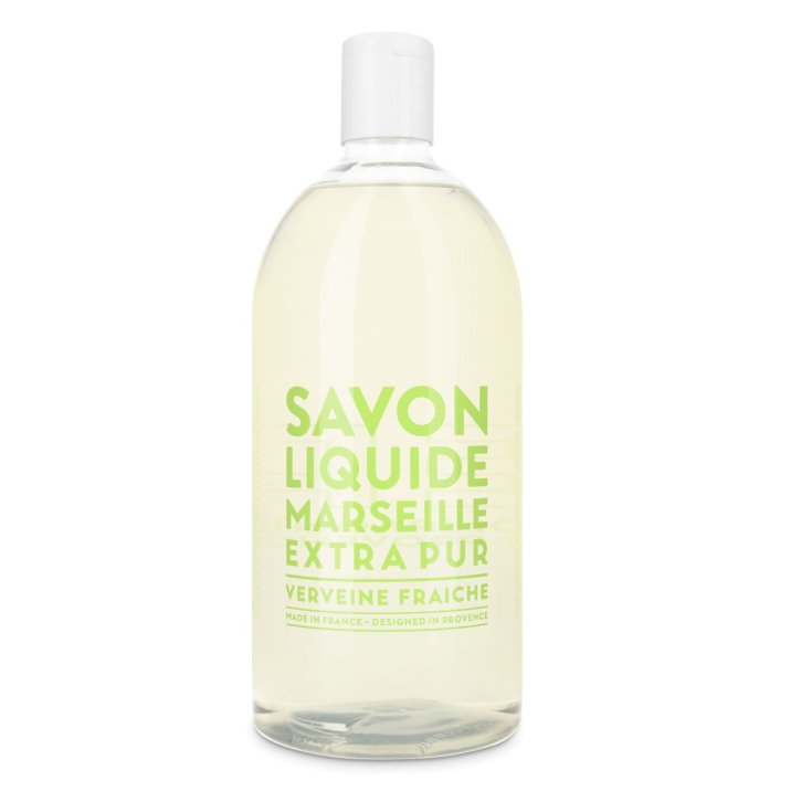 Jabón Líquido Verveine Fraiche Compagnie De Provence 1l