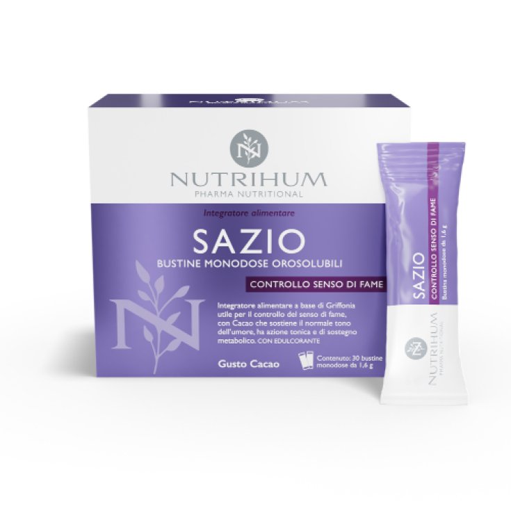 SAZO NUTRIHUM 30 Sobres