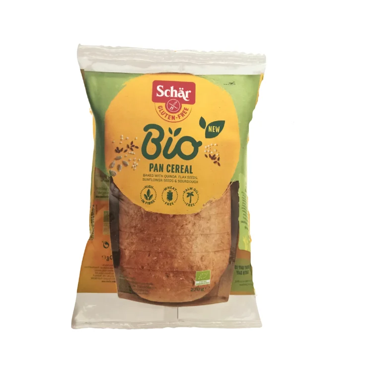 Bio PAN CEREALES Schar 270g