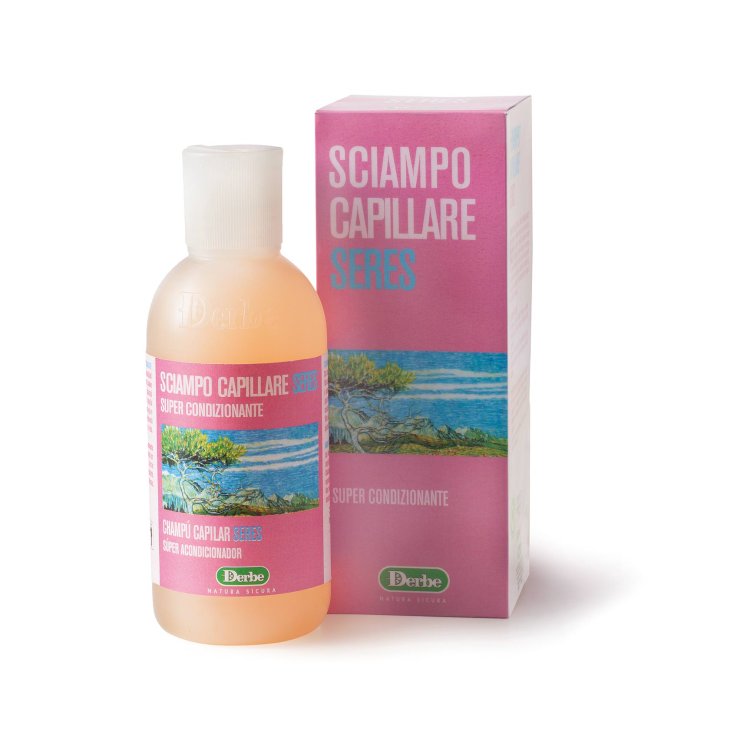 Seres Derbe Champú Capilar 200ml