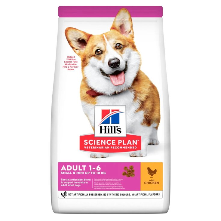 Science Plan Canino Adulto Pequeño y Mini Hill's 300g