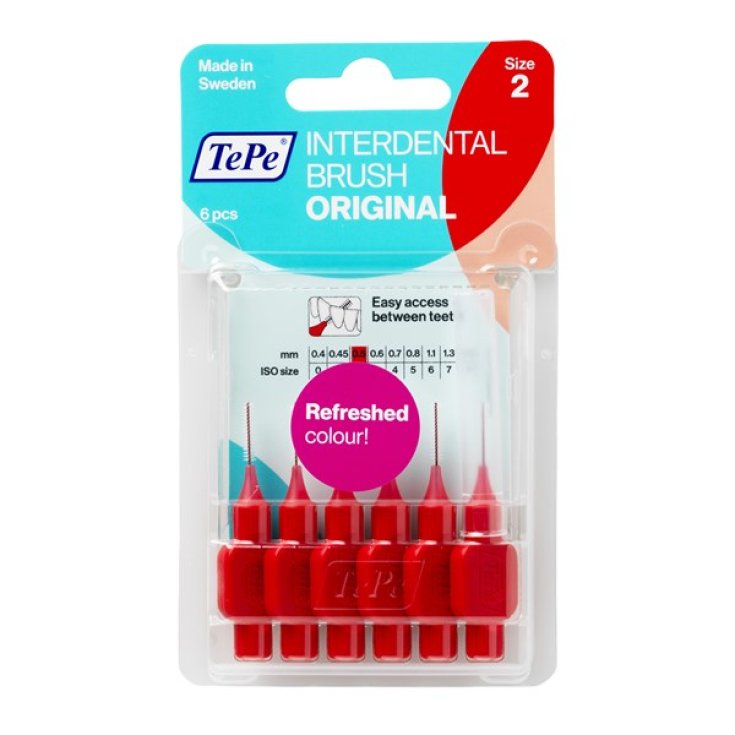 Limpiapipas Original Red 0.5 Tepe 6 Piezas