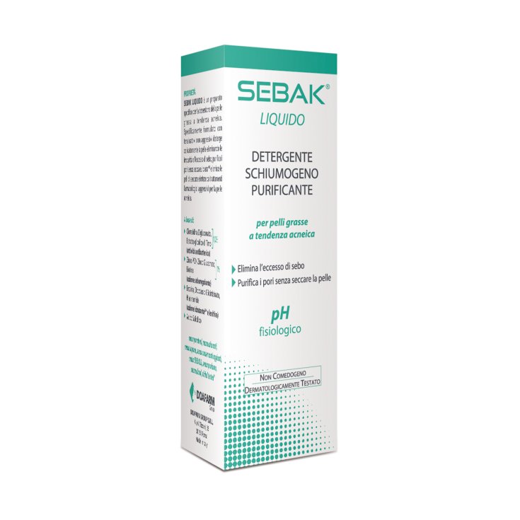 Sebak Líquido DOAFARM 150ml