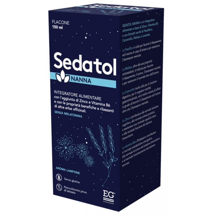 Sedatol Nanna Eg 150ml