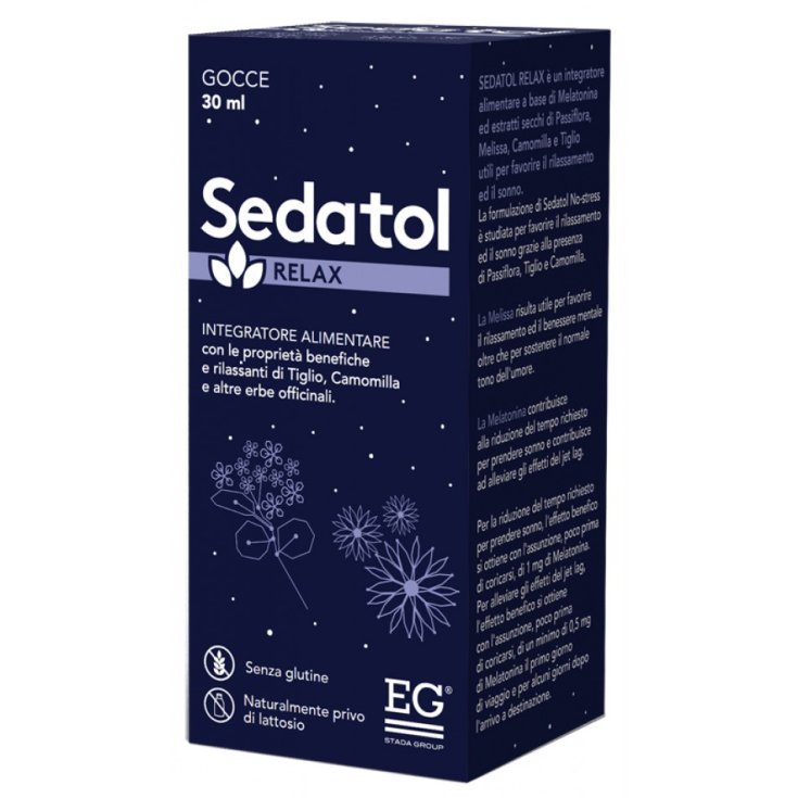 Sedatol Relax Eg 30ml