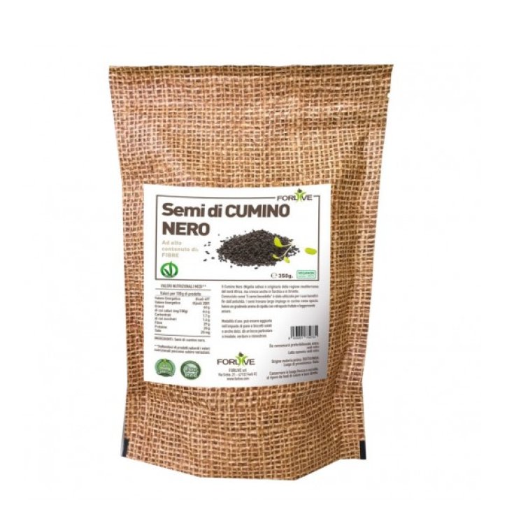 Semillas de Comino Negro Forlive 350g