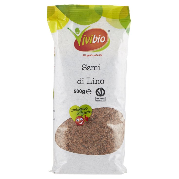 Vivibio Linaza 500g