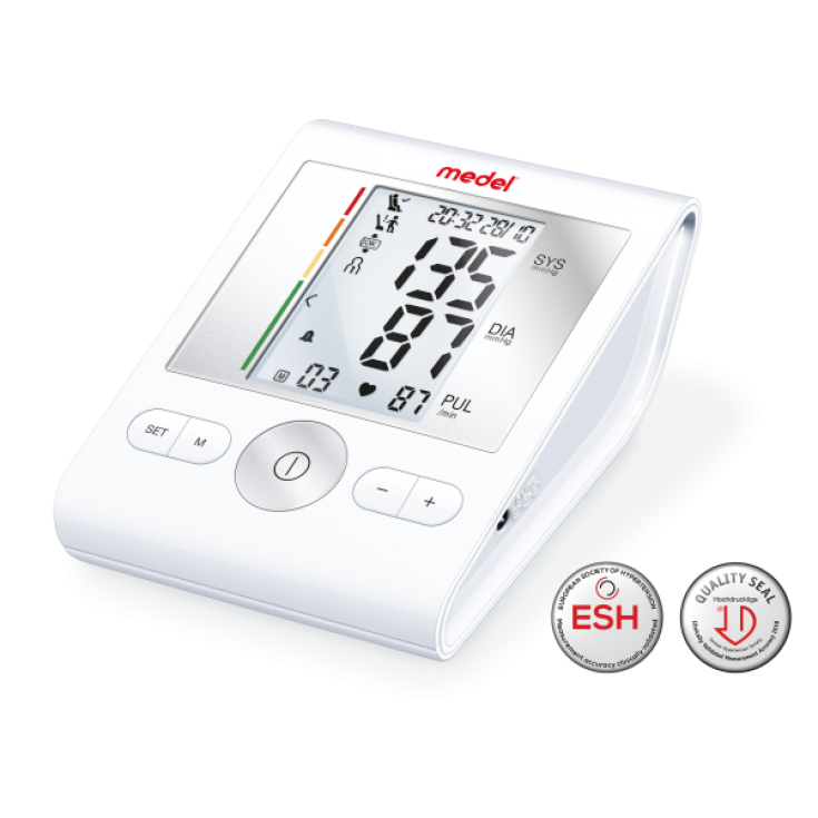 Modelo de monitor de presión arterial Sense