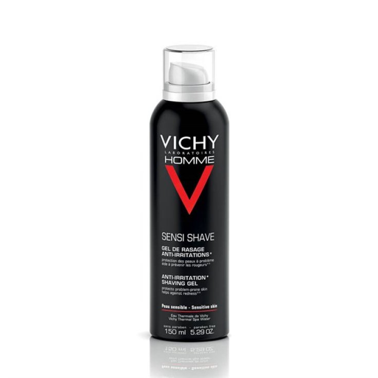 Sensi Afeitado Vichy Homme 150ml