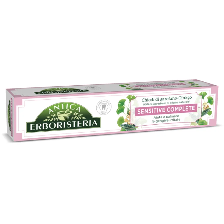 Sensible Completo Antica Erboristeria 75ml